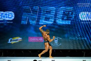 CLASSIC PHYSIQUE OVERALL